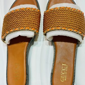 Gucci slippers